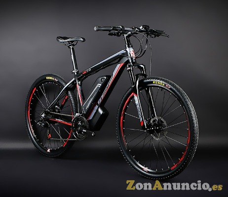 Bicicleta Softsegway nueva